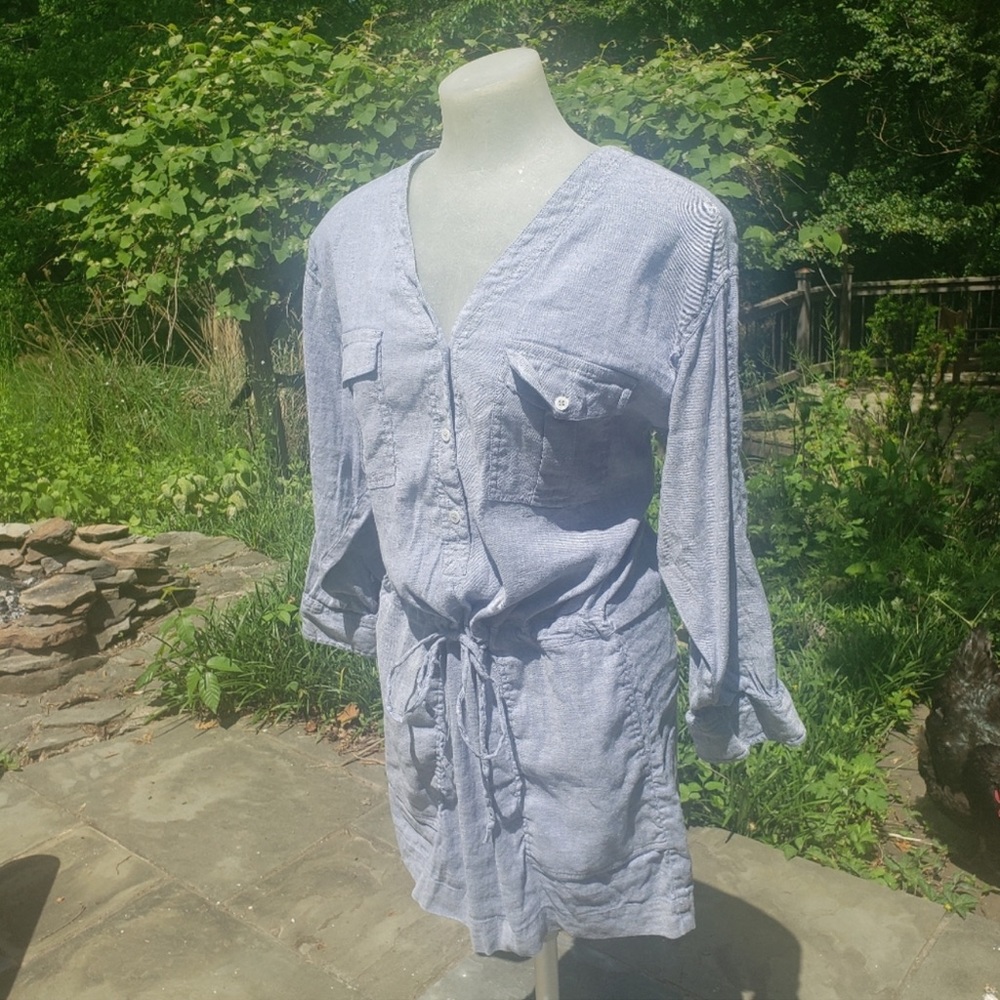 Theory cambrey dress